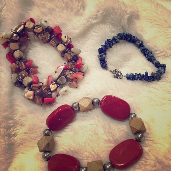 Bracelets bundle - Picture 1 of 4